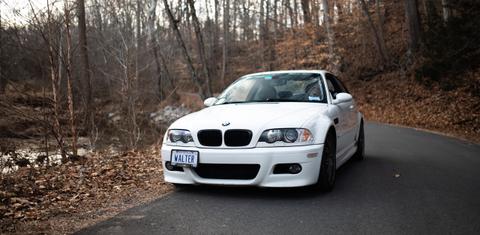 BMW M3 2004