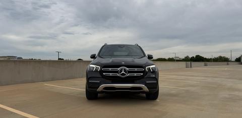 Mercedes-Benz GLE-Class 2020