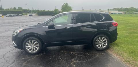 Buick Envision 2020