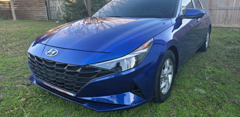 Hyundai Elantra 2021