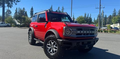 Ford Bronco 2024