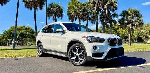 BMW X1 2018