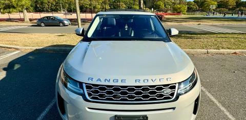 Land Rover Range Rover Evoque 2020