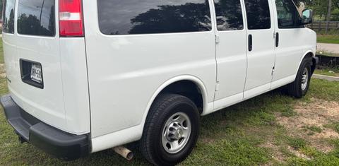 Chevrolet Express 2019