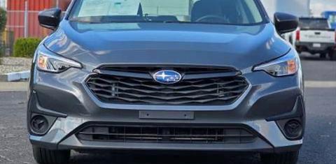 Subaru Impreza 2024