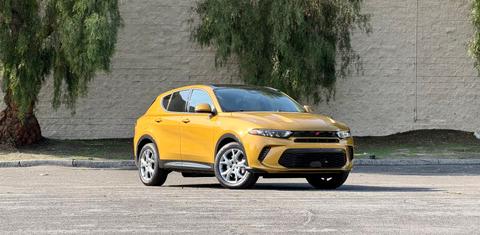 Dodge Hornet 2024