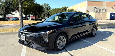 Kia K4 2026