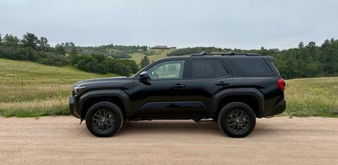 Toyota 4Runner 2025