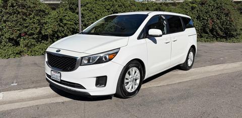 Kia Sedona 2017