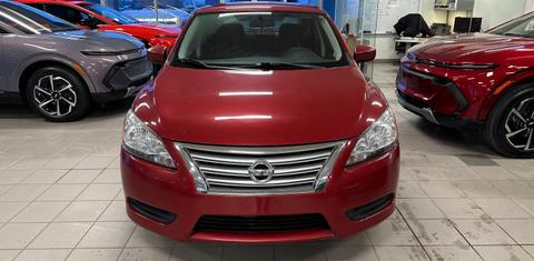 Nissan Sentra 2013