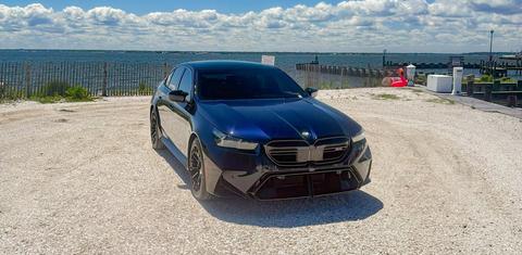 BMW M5 2027