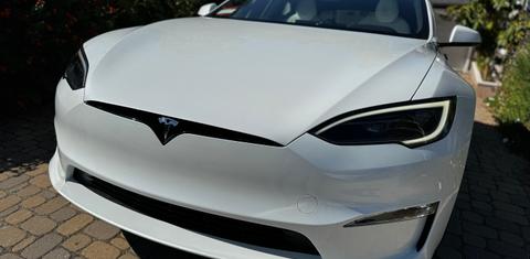 Tesla Model S 2023