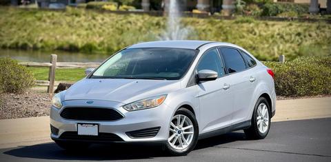 Ford Focus 2015