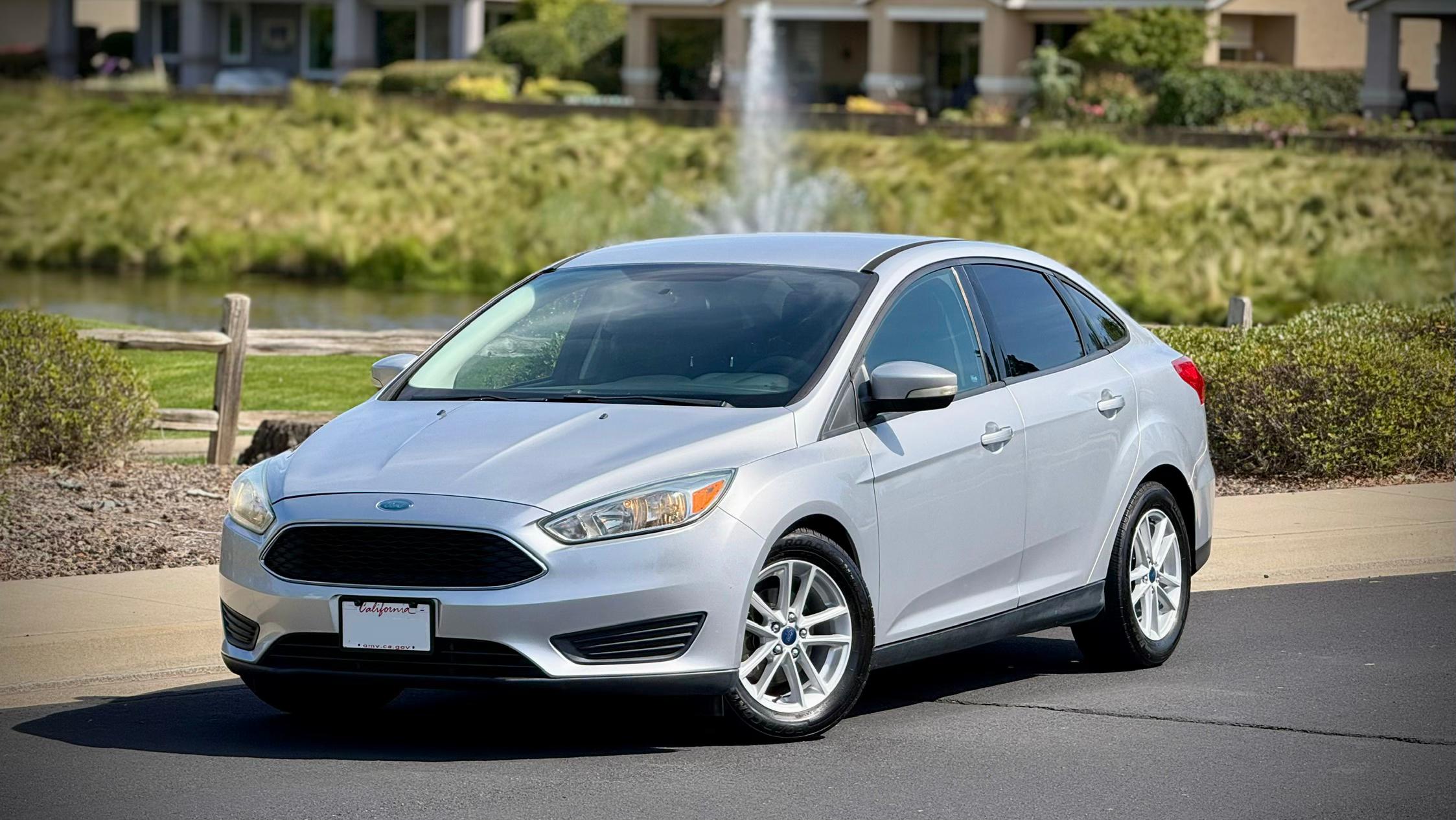 Ford Focus 2015 in Roseville, CA