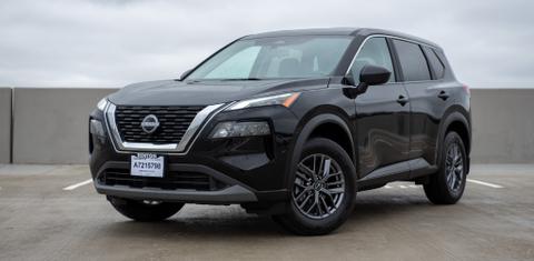 Nissan Rogue 2023