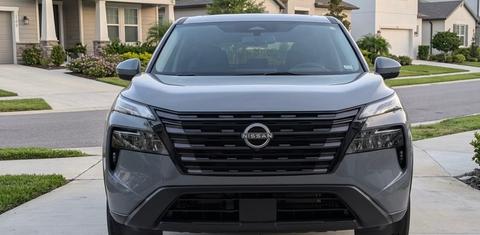 Nissan Rogue 2026