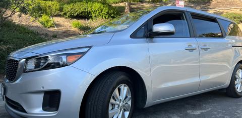 Kia Sedona 2016