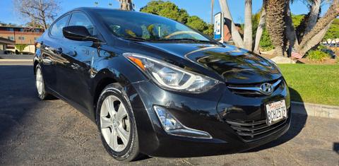 Hyundai Elantra 2016