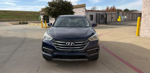 Hyundai Santa Fe Sport 2018