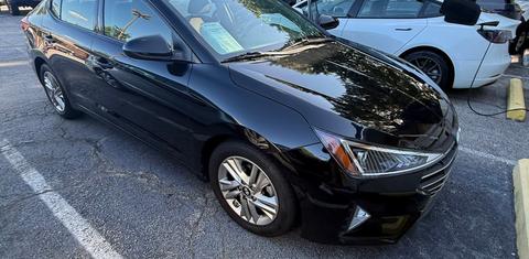 Hyundai Elantra 2019