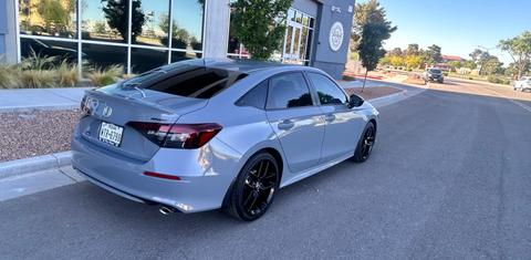 Honda Civic 2026