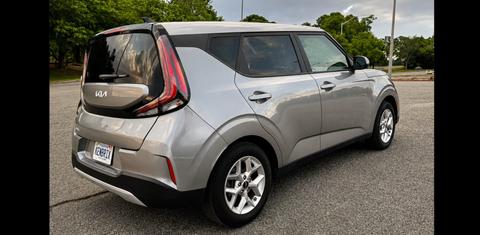 Kia Soul 2025