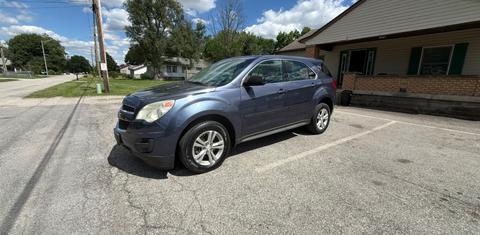 Chevrolet Equinox 2014