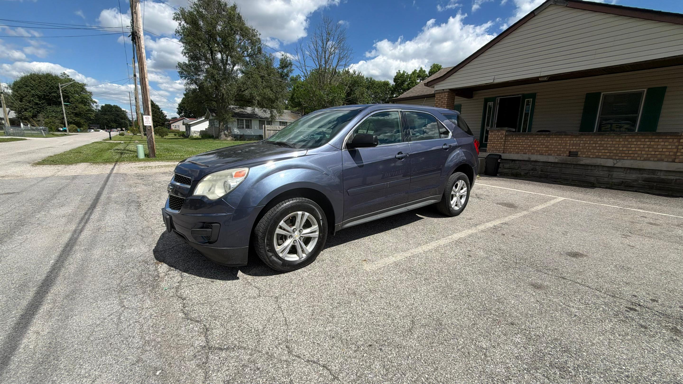 Chevrolet Equinox 2014 in Indianapolis, IN