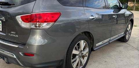 Nissan Pathfinder 2015