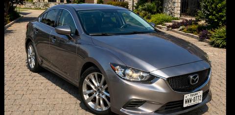 Mazda Mazda6 2015