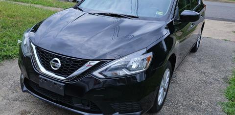Nissan Sentra 2018
