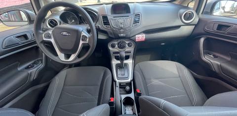 Ford Fiesta 2017