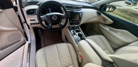 Nissan Murano 2019