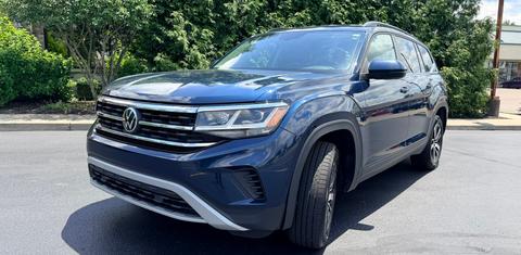 Volkswagen Atlas 2021