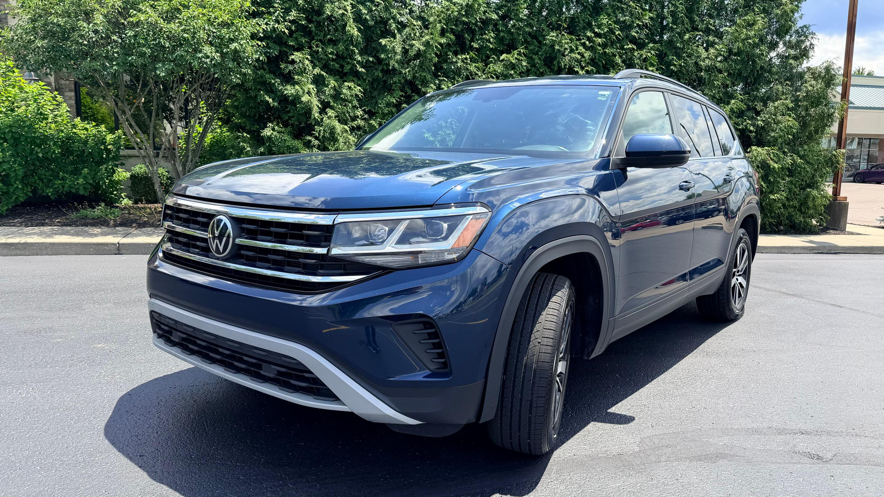 Volkswagen Atlas 2021 in Maineville, OH
