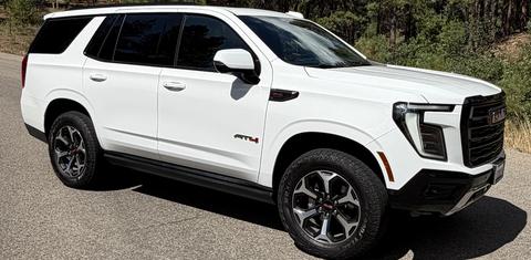 GMC Yukon 2025