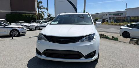 Chrysler Pacifica 2019