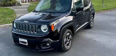 Jeep Renegade 2015