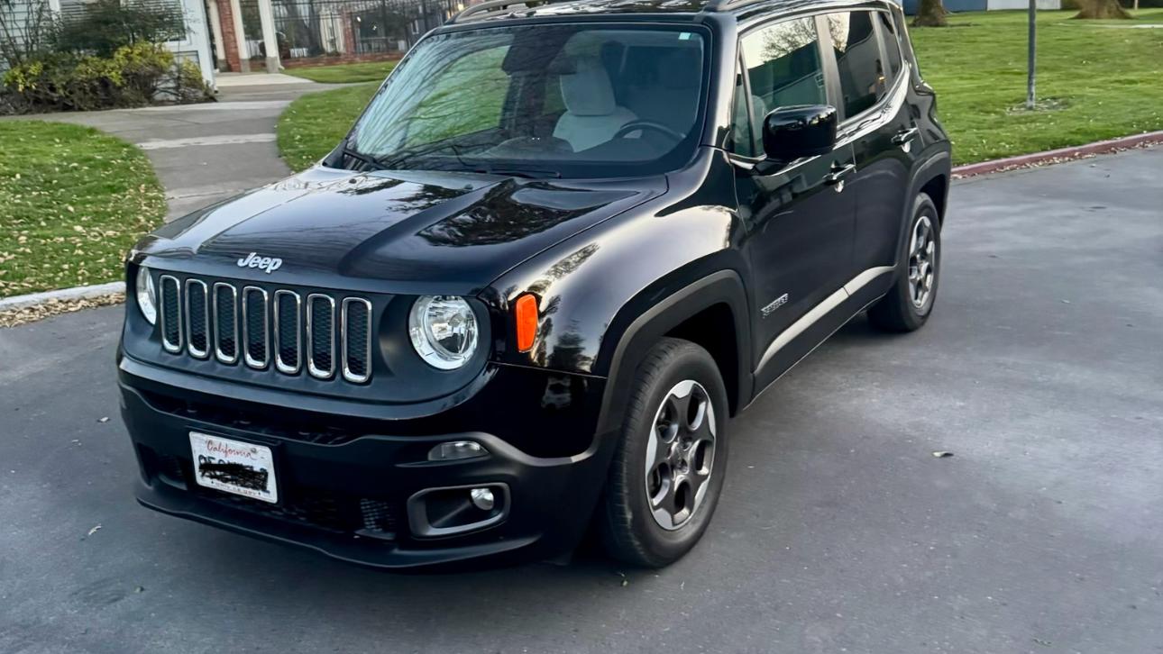 Jeep Renegade 2015 in Cotati, CA