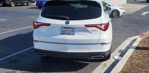 Acura MDX 2022
