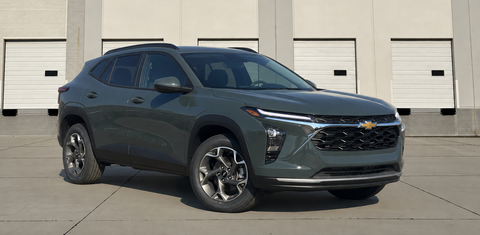 Chevrolet Trax 2026