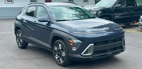 Hyundai Kona 2024