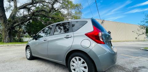 Nissan Versa Note 2015