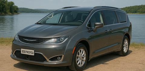 Chrysler Pacifica 2020