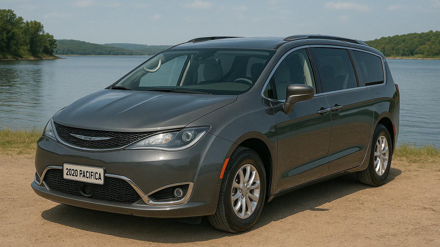 Chrysler Pacifica 2020 in Oklahoma City, OK