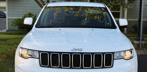 Jeep Grand Cherokee 2019