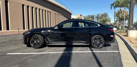 BMW i4 2023