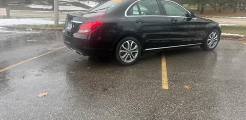 Mercedes-Benz C-Class 2018