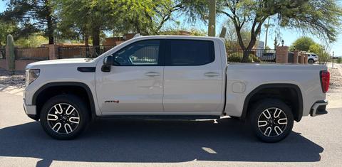 GMC Sierra 1500 2026