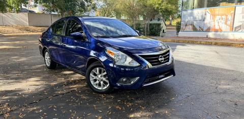 Nissan Versa 2018